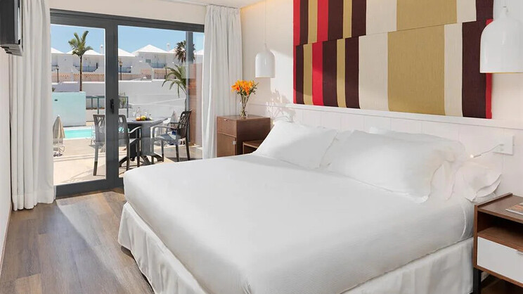 Double Room Pool View